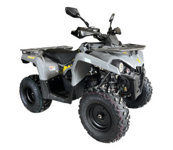 Квадроцикл MIKILON HAMMER U-38 200 Сірий