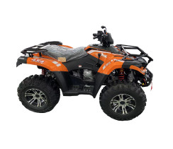Квадроцикл Linhai LH500ATV-D EFI PROMAX Помаранчевий