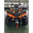 Квадроцикл Linhai LH500ATV-D EFI PROMAX Помаранчевий