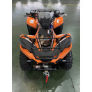 Квадроцикл Linhai LH500ATV-D EFI PROMAX Помаранчевий