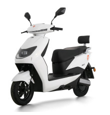 Электроскутер YADEA T2 Белый