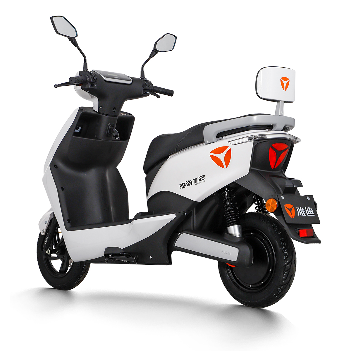 Електроскутер YADEA T2 Білий