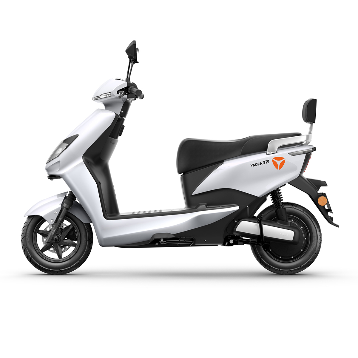Електроскутер YADEA T2 Білий