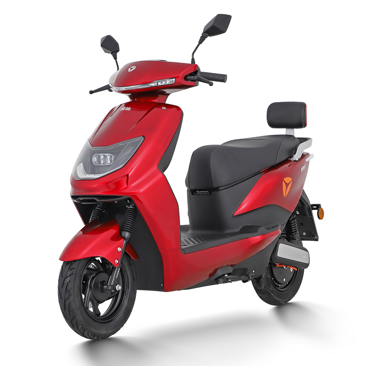 Электроскутер YADEA T2 Красный