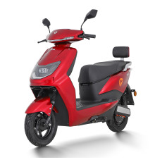 Электроскутер YADEA T2 Красный