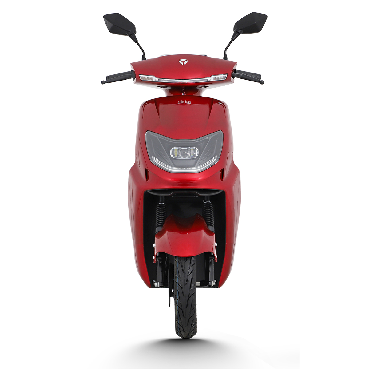 Электроскутер YADEA T2 Красный