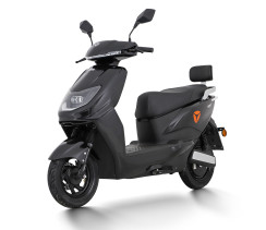 Електроскутер YADEA T2 Чорний