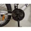 Велосипед FORTE WARRIOR 26"/13", біло-чорний
