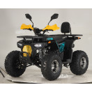 Квадроцикл FORTE ATV125P Голубовато-желтый
