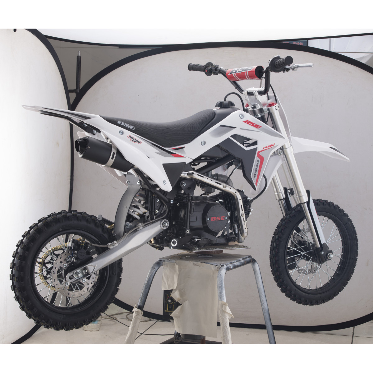 Мотоцикл BSE PH10D Enduro