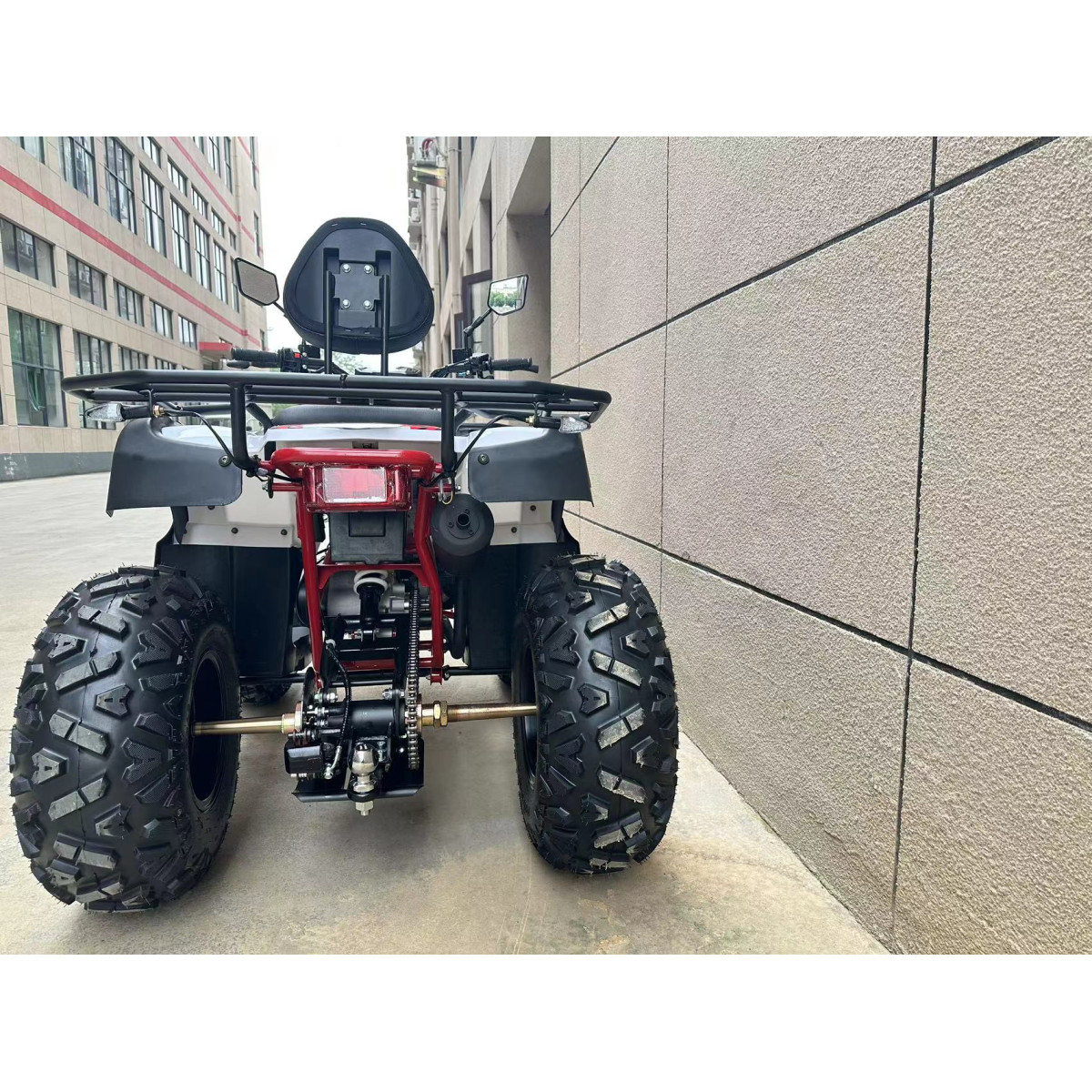 Квадроцикл BSE UA-180