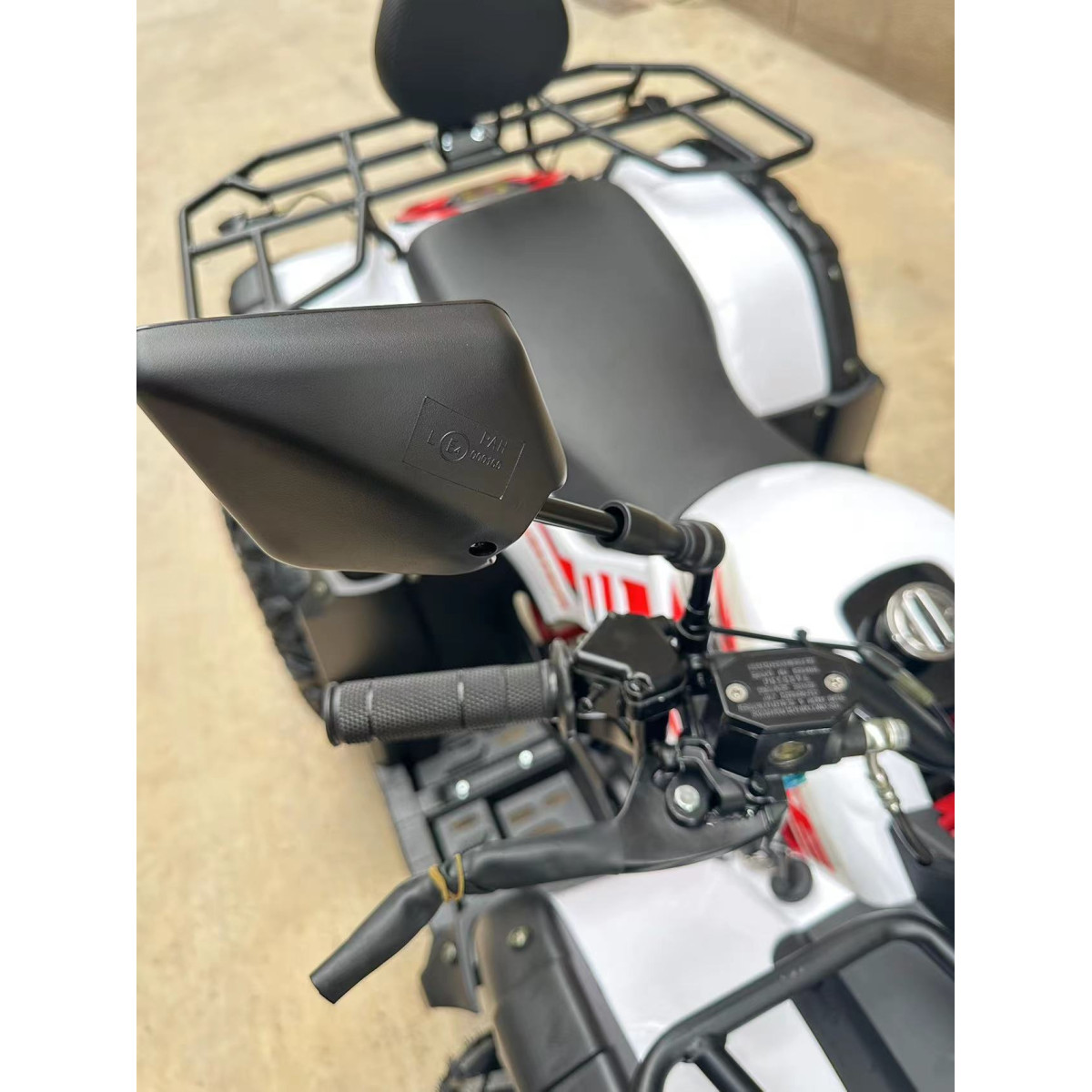 Квадроцикл BSE UA-180