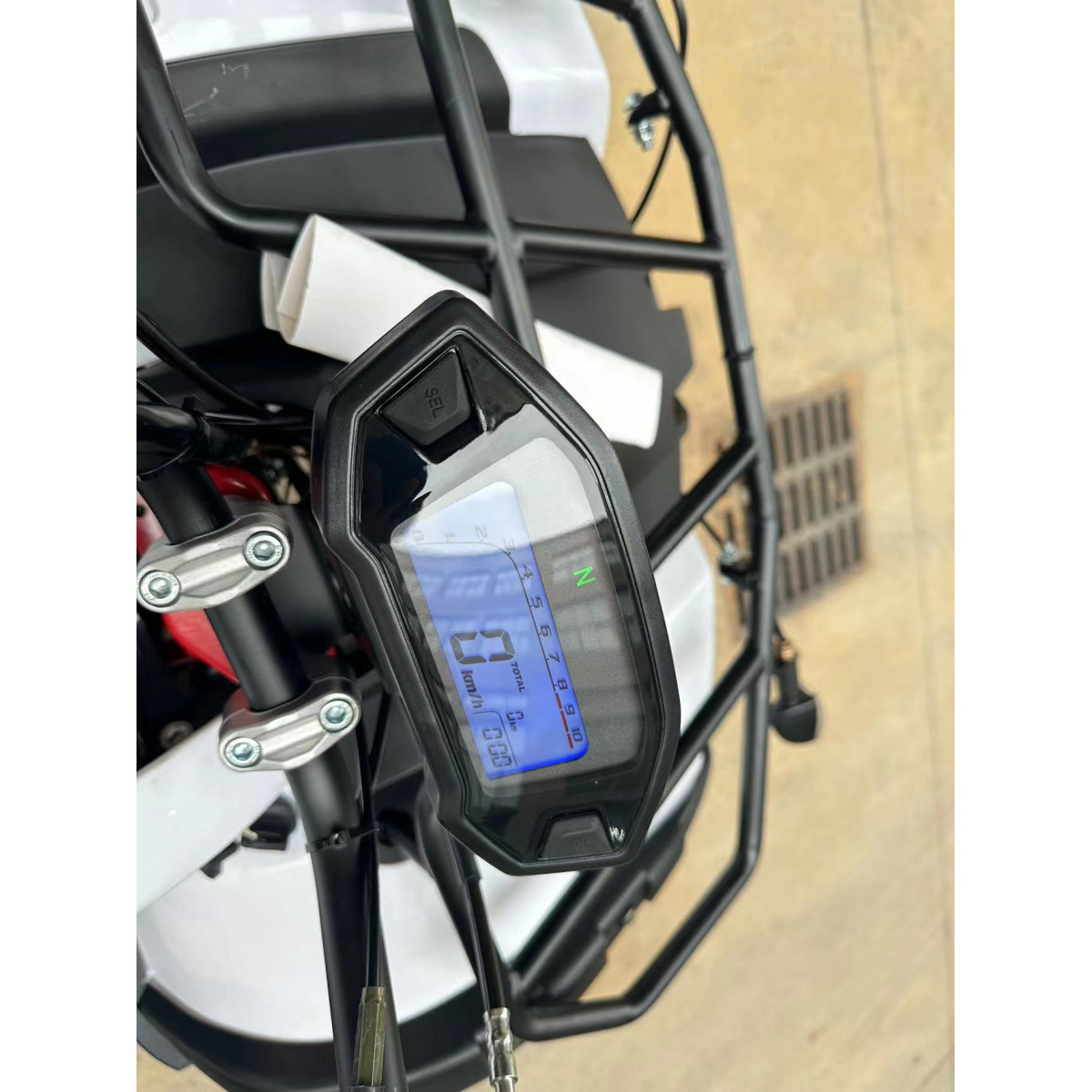 Квадроцикл BSE UA-180