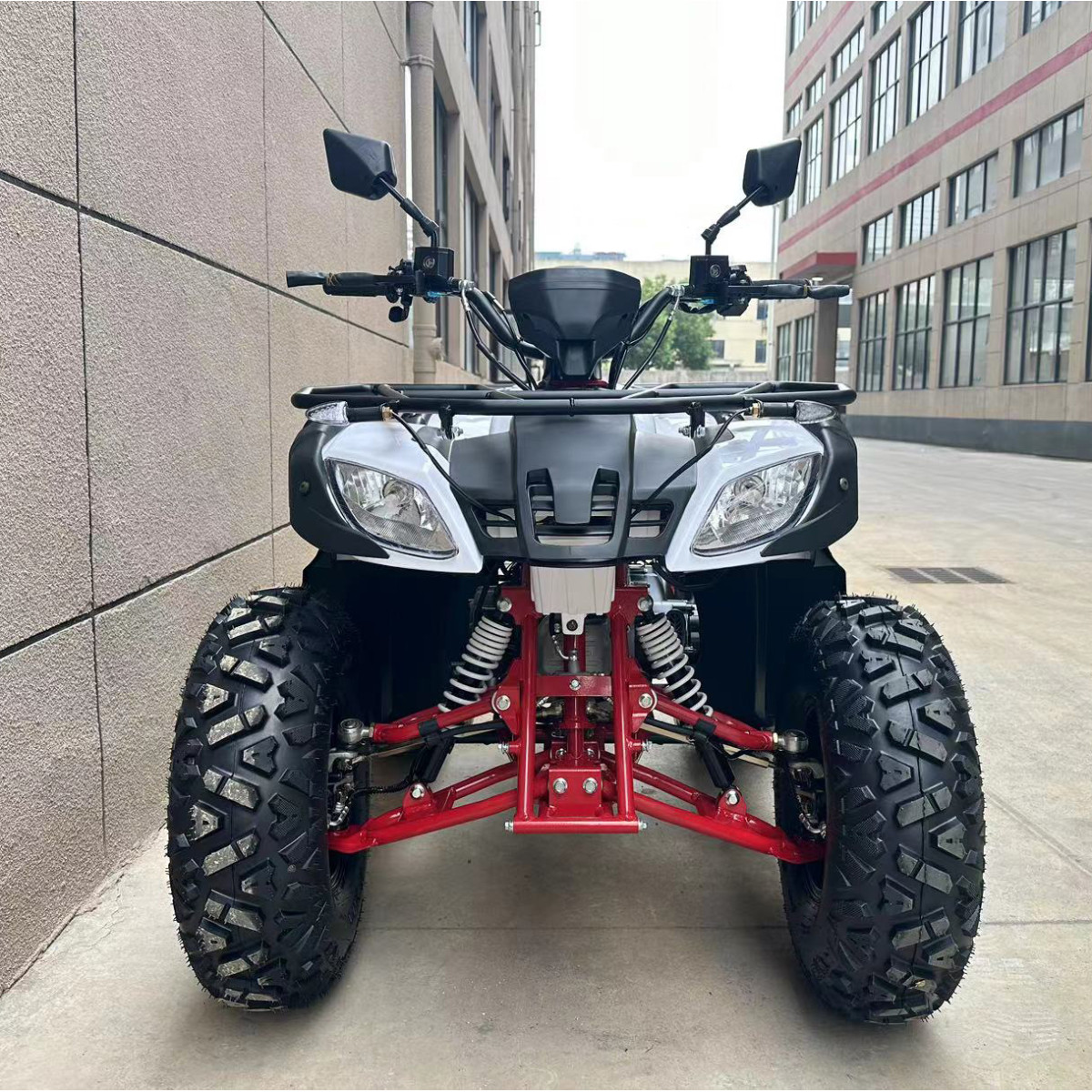 Квадроцикл BSE UA-180