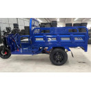 Грузовой электрический трицикл FORTE JH-1200 Синий