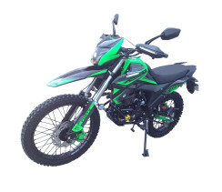Мотоцикл FT300GY-C5D Forte Зеленый