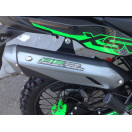 Мотоцикл FT300GY-C5D Forte Зеленый