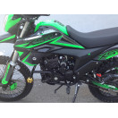 Мотоцикл FT300GY-C5D Forte Зеленый