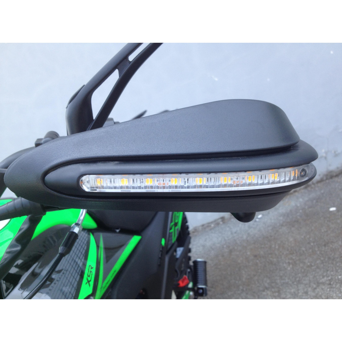 Мотоцикл FT300GY-C5D Forte Зеленый