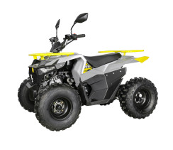 Квадроцикл MIKILON HAMMER 125 Сірий