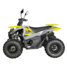 Квадроцикл MIKILON HAMMER 125 Сірий