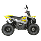 Квадроцикл MIKILON HAMMER 125 Сірий