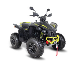 Квадроцикл TGB TARGET 600 EPS сірий