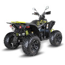 Квадроцикл TGB TARGET 600 EPS сірий