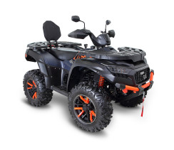 Квадроцикл TGB Blade 600 LTX EPS Premium чорний