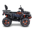 Квадроцикл TGB Blade 600 LTX EPS Premium черный