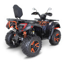 Квадроцикл TGB Blade 600 LTX EPS Premium черный