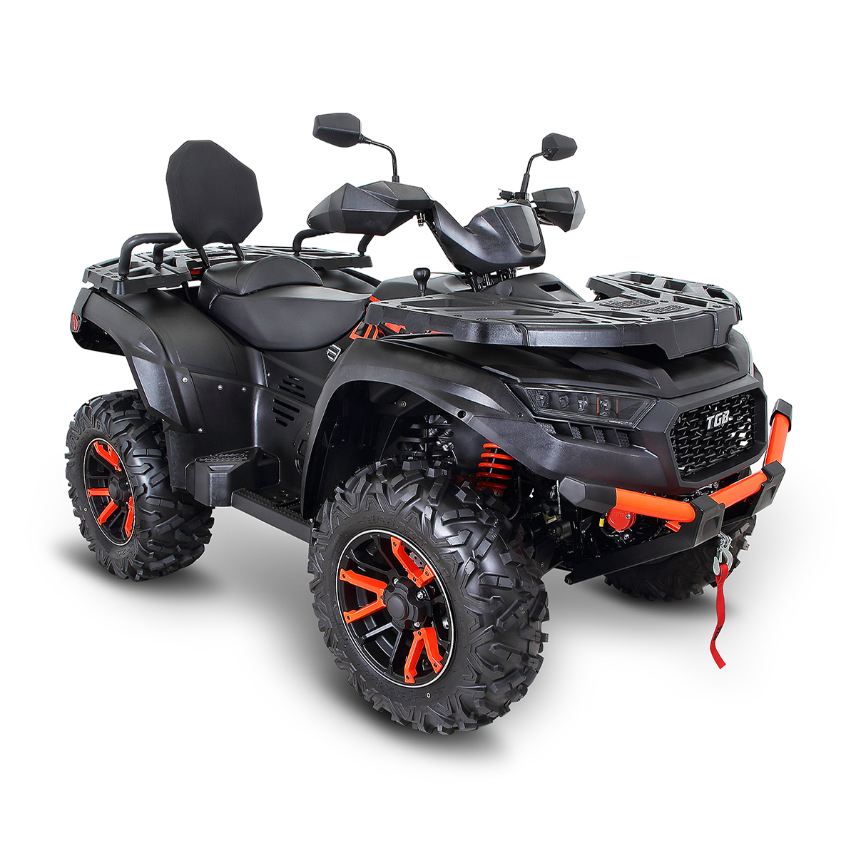 Квадроцикл TGB Blade 1000 LTX EPS Premium Чорний