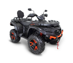Квадроцикл TGB Blade 1000 LTX EPS Premium Чорний