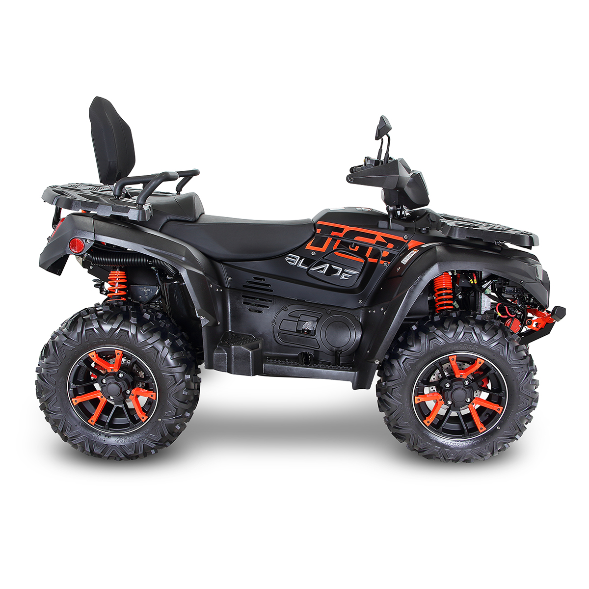 Квадроцикл TGB Blade 1000 LTX EPS Premium Чорний