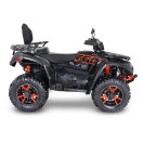 Квадроцикл TGB Blade 1000 LTX EPS Premium Чорний