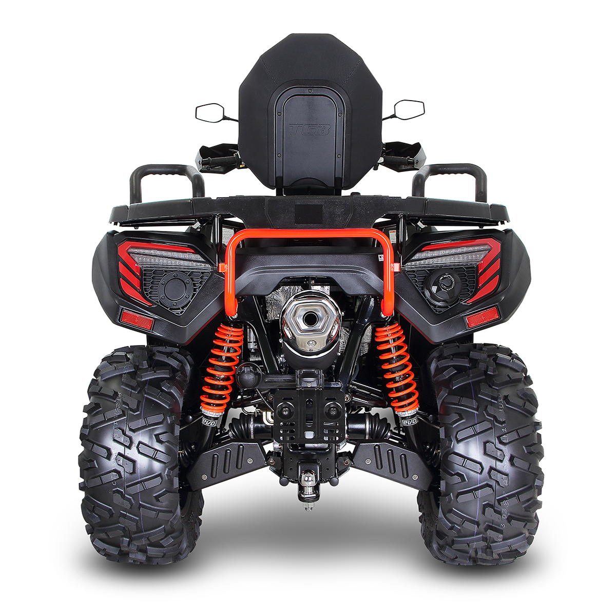 Квадроцикл TGB Blade 1000 LTX EPS Premium Чорний