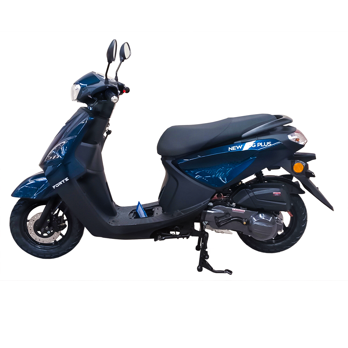 Скутер Forte NEW JOG PLUS Синій