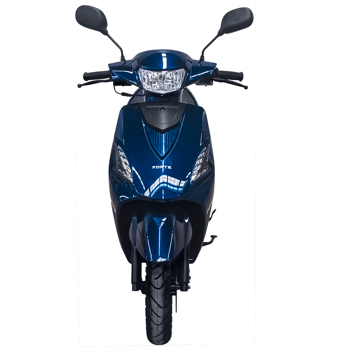 Скутер Forte NEW JOG PLUS Синій