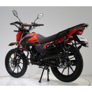 Мотоцикл FT 250-H3 Forte червоний