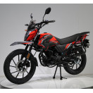Мотоцикл FT 250-H3 Forte червоний
