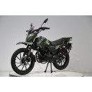 Мотоцикл FT 250-H3 Forte зелений