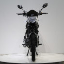 Мотоцикл FT 150EN Forte Черный
