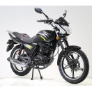 Мотоцикл FT 150EN Forte Черный