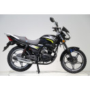 Мотоцикл FT 150EN Forte Черный