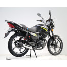 Мотоцикл FT 150EN Forte Черный