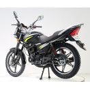 Мотоцикл FT 150EN Forte Черный