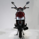 Мотоцикл FT 200EN Forte Красный