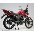 Мотоцикл FT 200EN Forte Красный