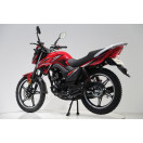 Мотоцикл FT 200EN Forte Красный