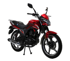 Мотоцикл  FT 200EN Forte Червоний